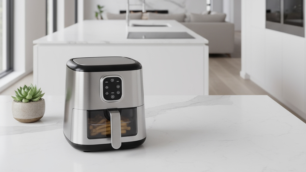 Mini Heißluftfritteuse