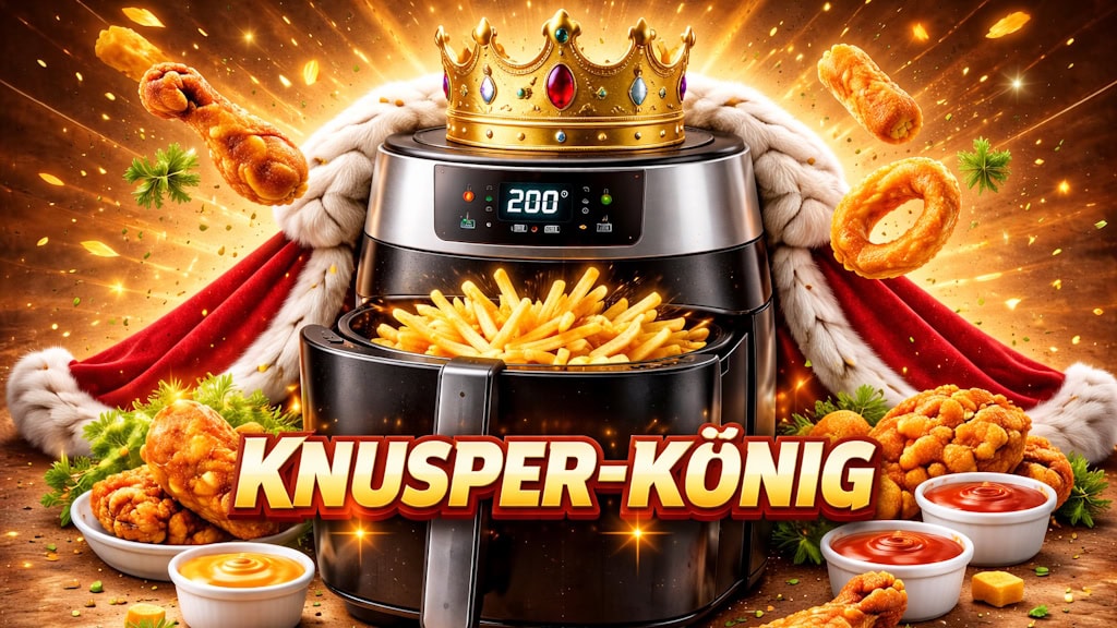 Airfryer Namen Generator