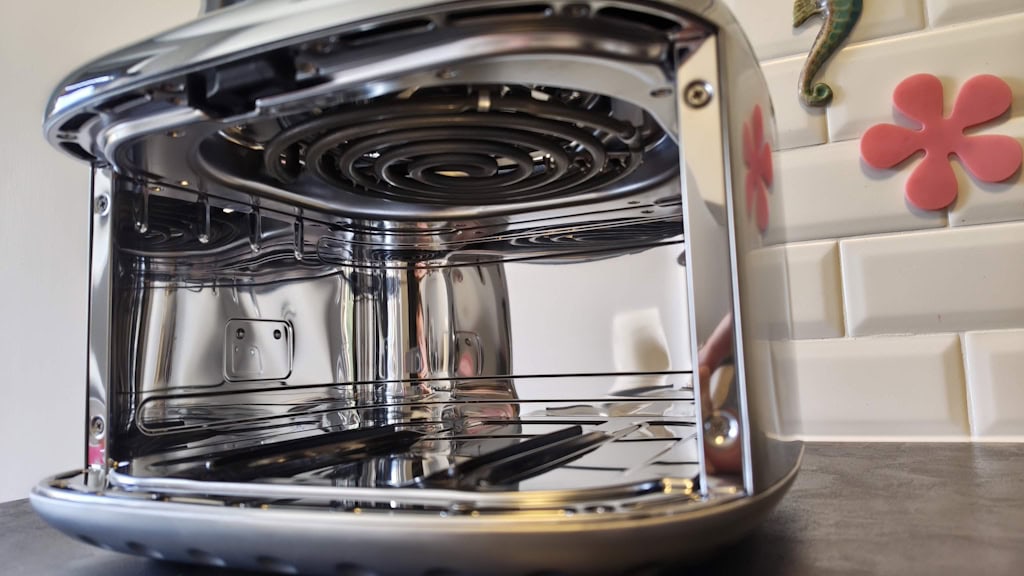 Cosori Iconic Innenraum